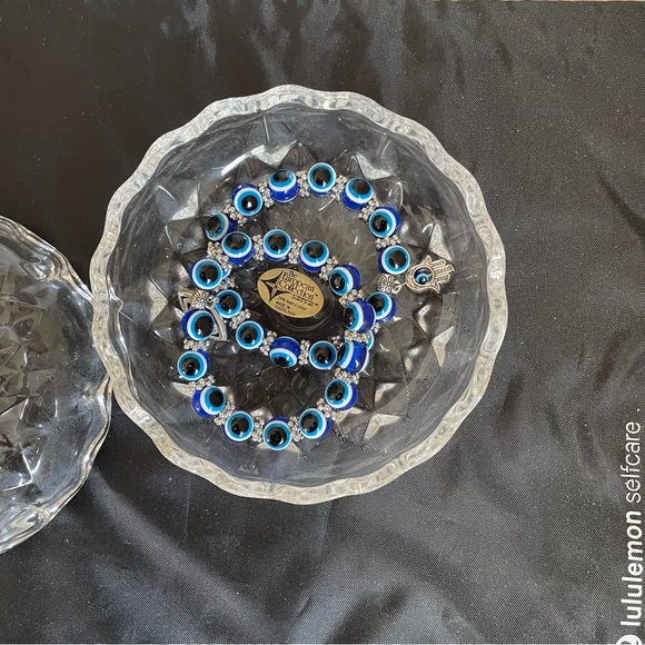 Medley Genuine Crystal Trinket Box-Vintage - Picture 3 of 7